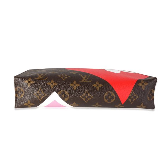 Louis Vuitton Monogram Canvas Game On Toiletry Pouch 26 - Picture 5 of 7